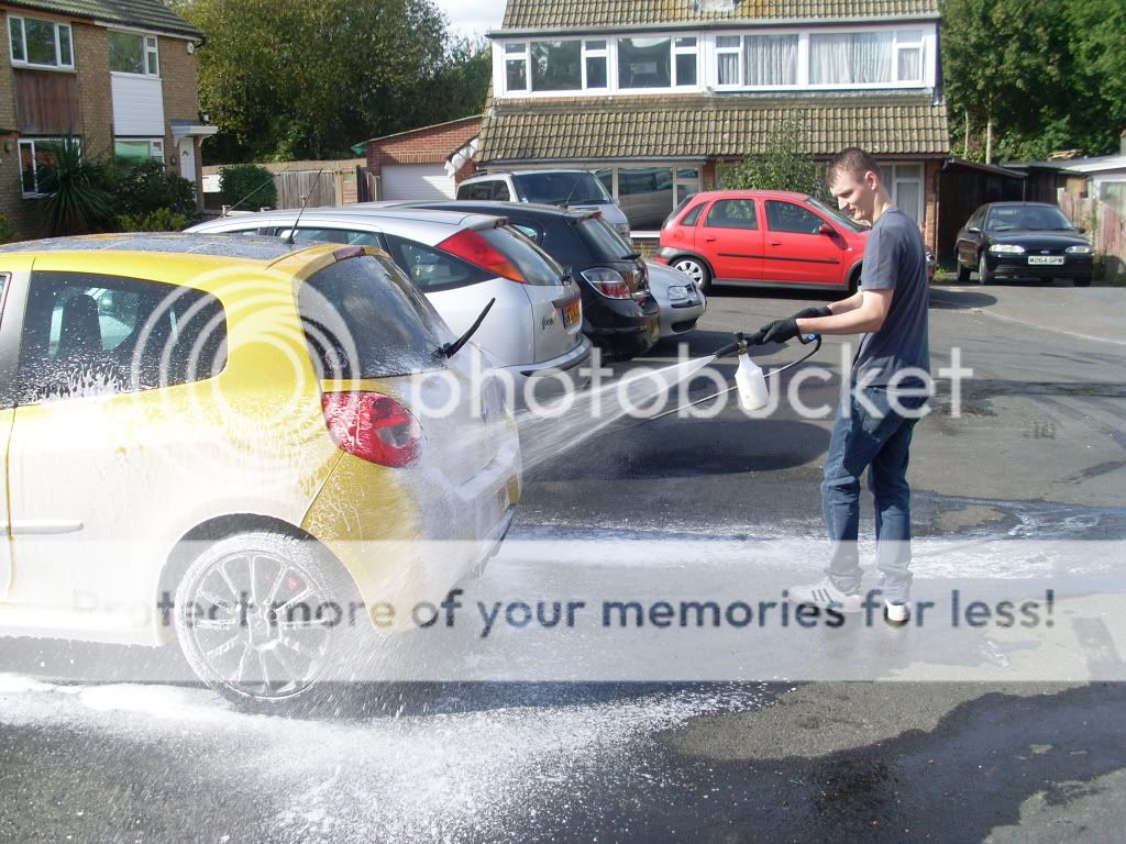 Halfords HP1400 pressure washer any good? Detailing World Forum